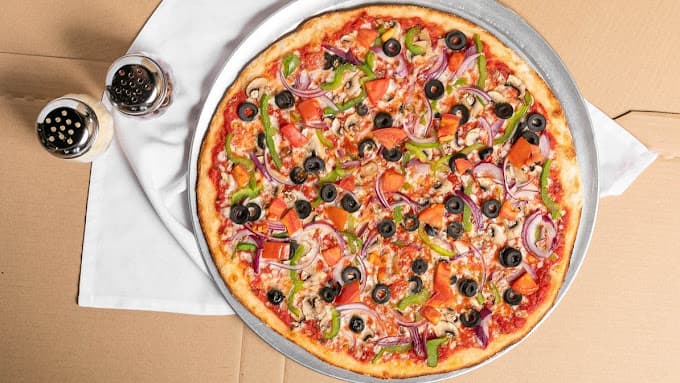 Photo of Amina Pizzeria