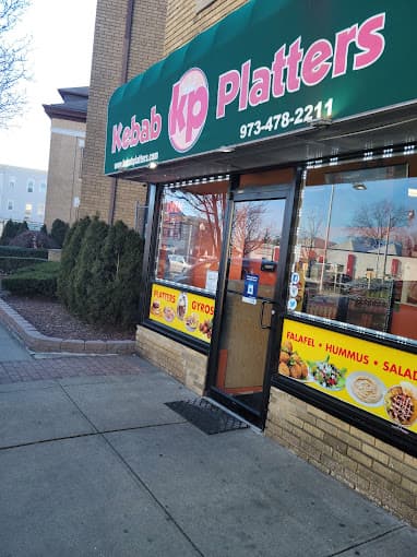 Photo of Kebab Platters