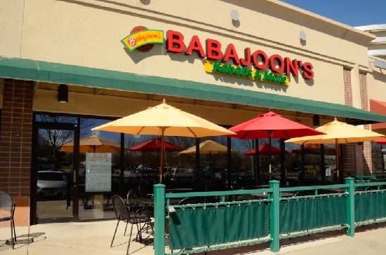 Photo of Babajoon's Kabobs