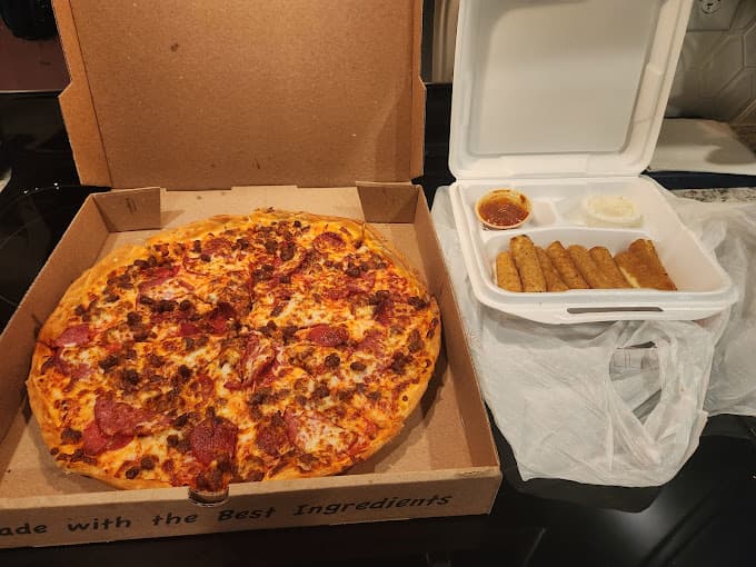 Photo of La Roma Pizza & Subs