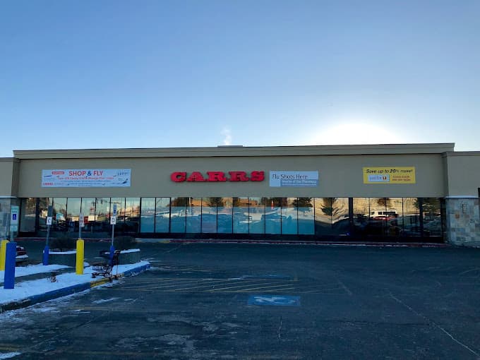 Photo of Carrs