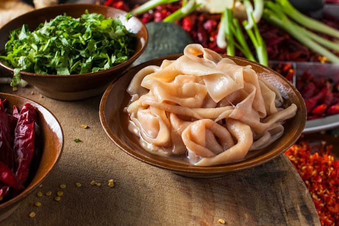 Photo of Wei’s Food
