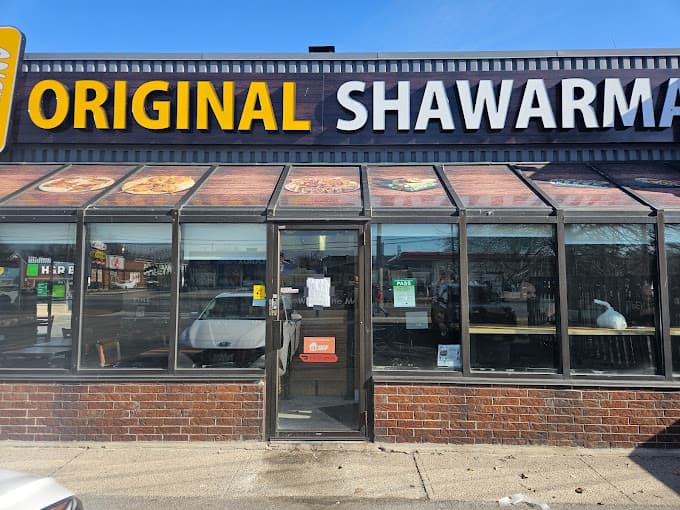 Photo of Original Shawarma