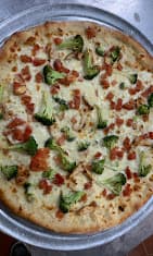 Photo of The Halal Pizza