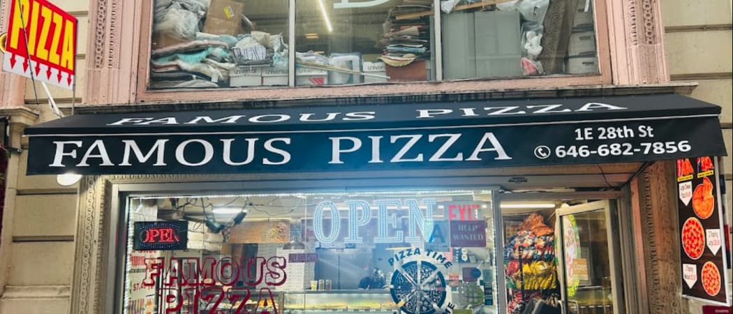 Photo of Famous Pizza