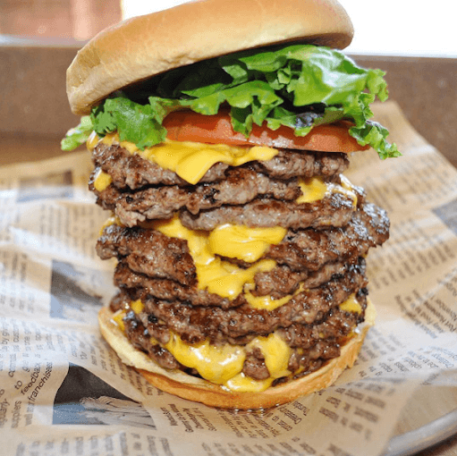 Photo of Wayback Burgers