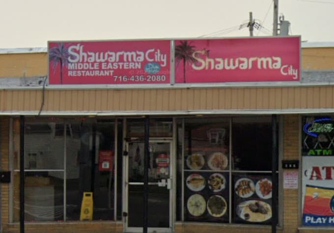 Photo of Shawarma City
