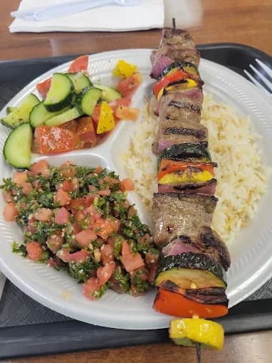 Photo of D's Mediterranean Grill