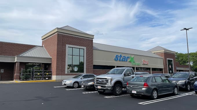Photo of Shaw's