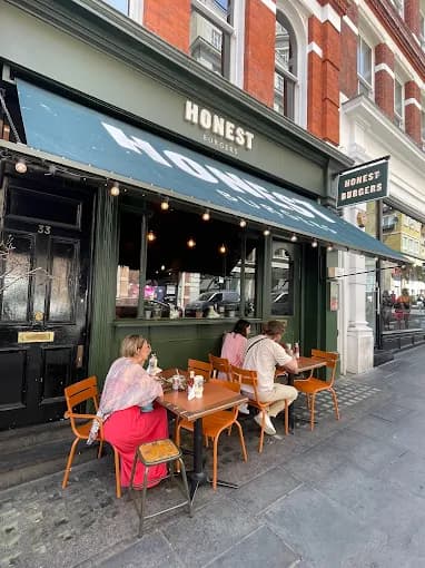 Photo of Honest Burgers