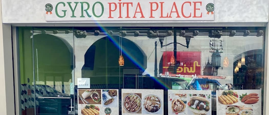 Photo of Gyro Pita Place