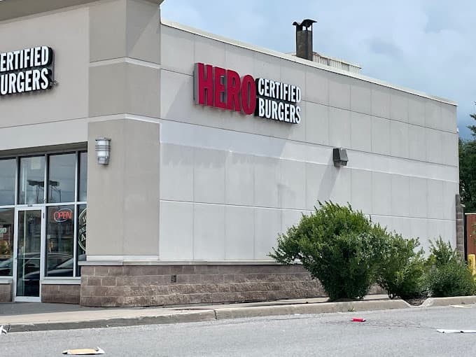 Photo of Hero Certified Burgers