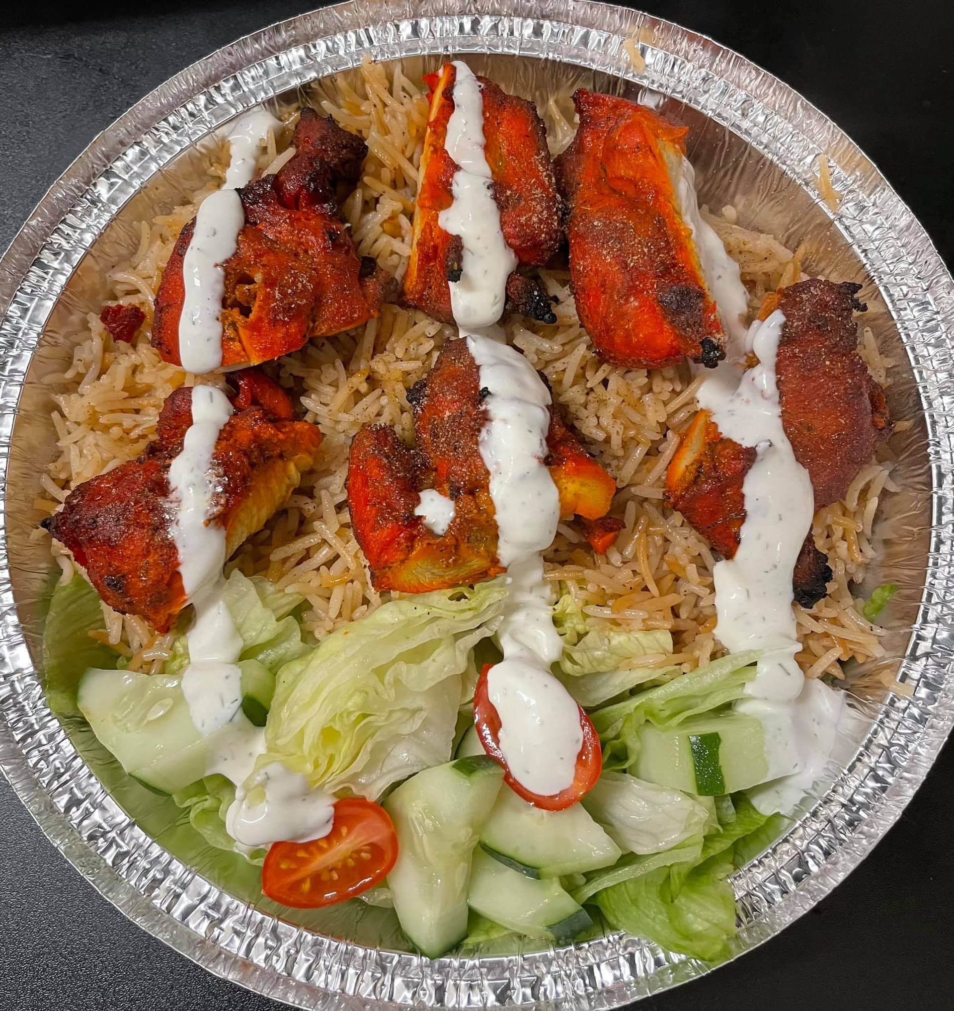 Photo of Albany Halal Grill