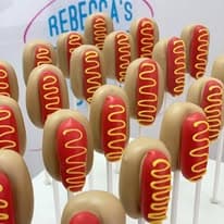 Photo of Rebecca's Cake Pops