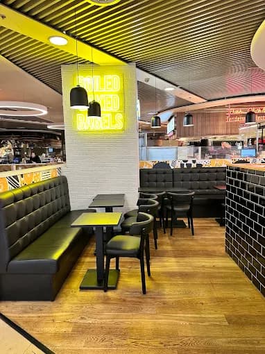 Photo of Bagel Factory