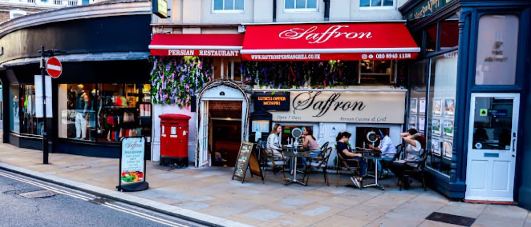 Photo of Saffron
