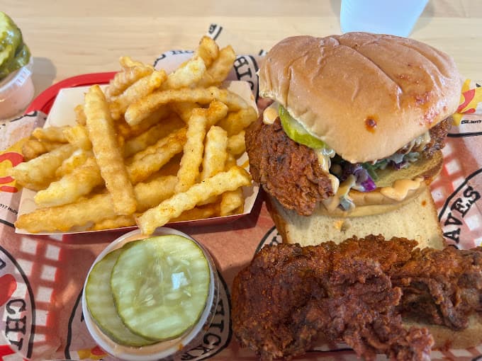 Photo of Dave's Hot Chicken