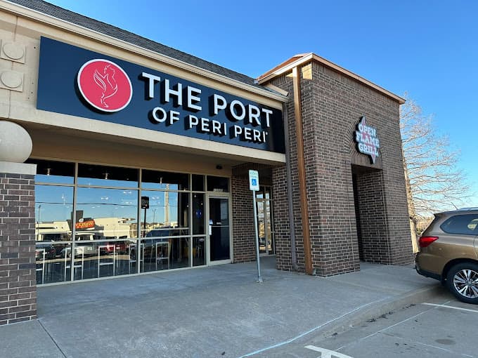Photo of The Port of Peri Peri
