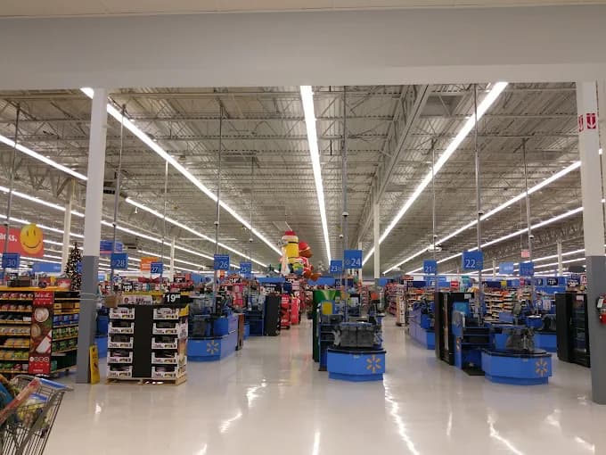 Photo of WalMart Supercenter