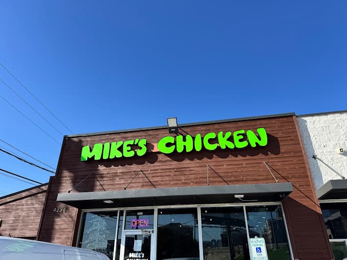 Photo of Mike's Chicken