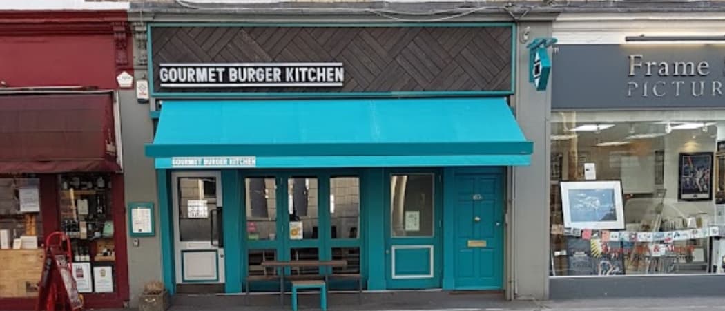 Photo of Gourmet Burger Kitchen