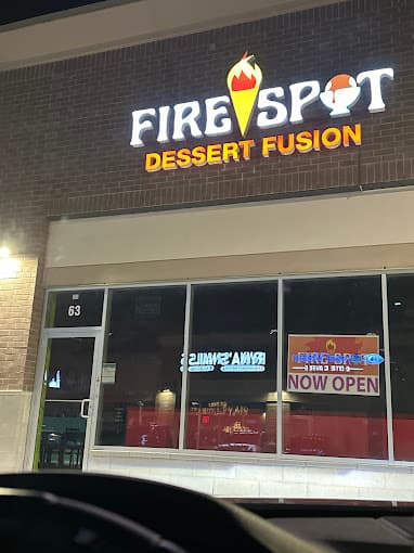 Photo of Fire Spot Dessert Fusion