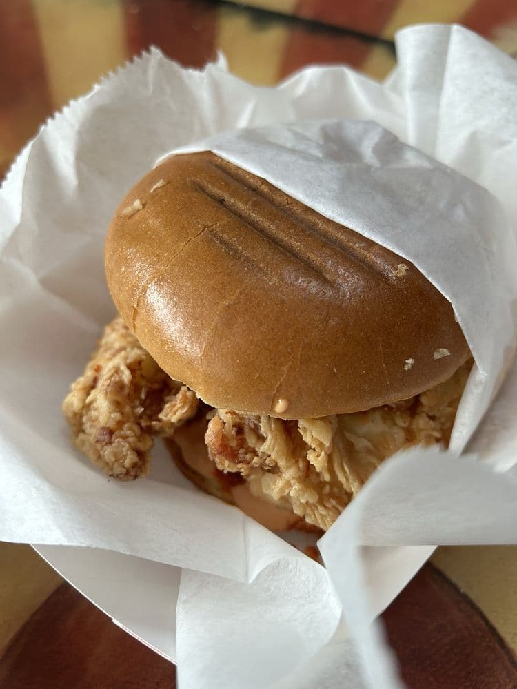 Photo of Mo's Fried Chicken
