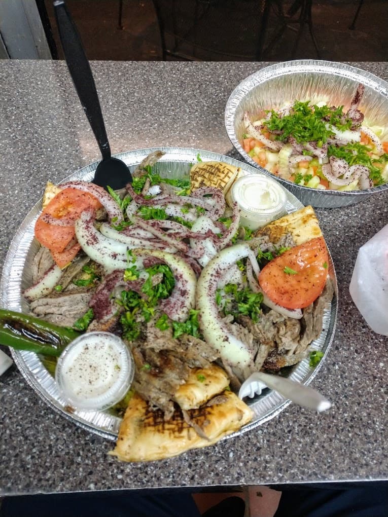 Photo of The Best Shawerma