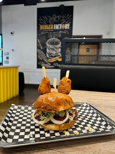 Photo of Burger Factory