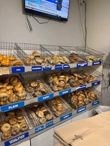 Photo of New York Bagel & Deli