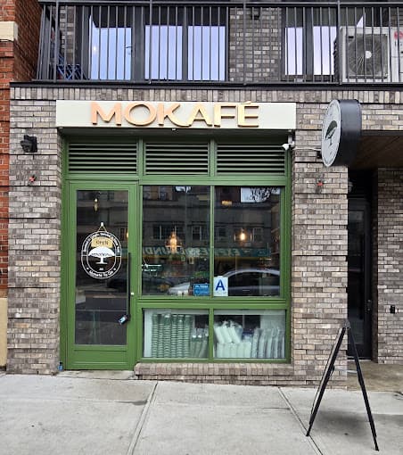 Photo of Mokafé Coffee House