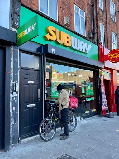 Photo of Subway