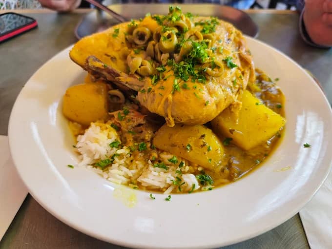 Photo of Kasbah Moroccan Café