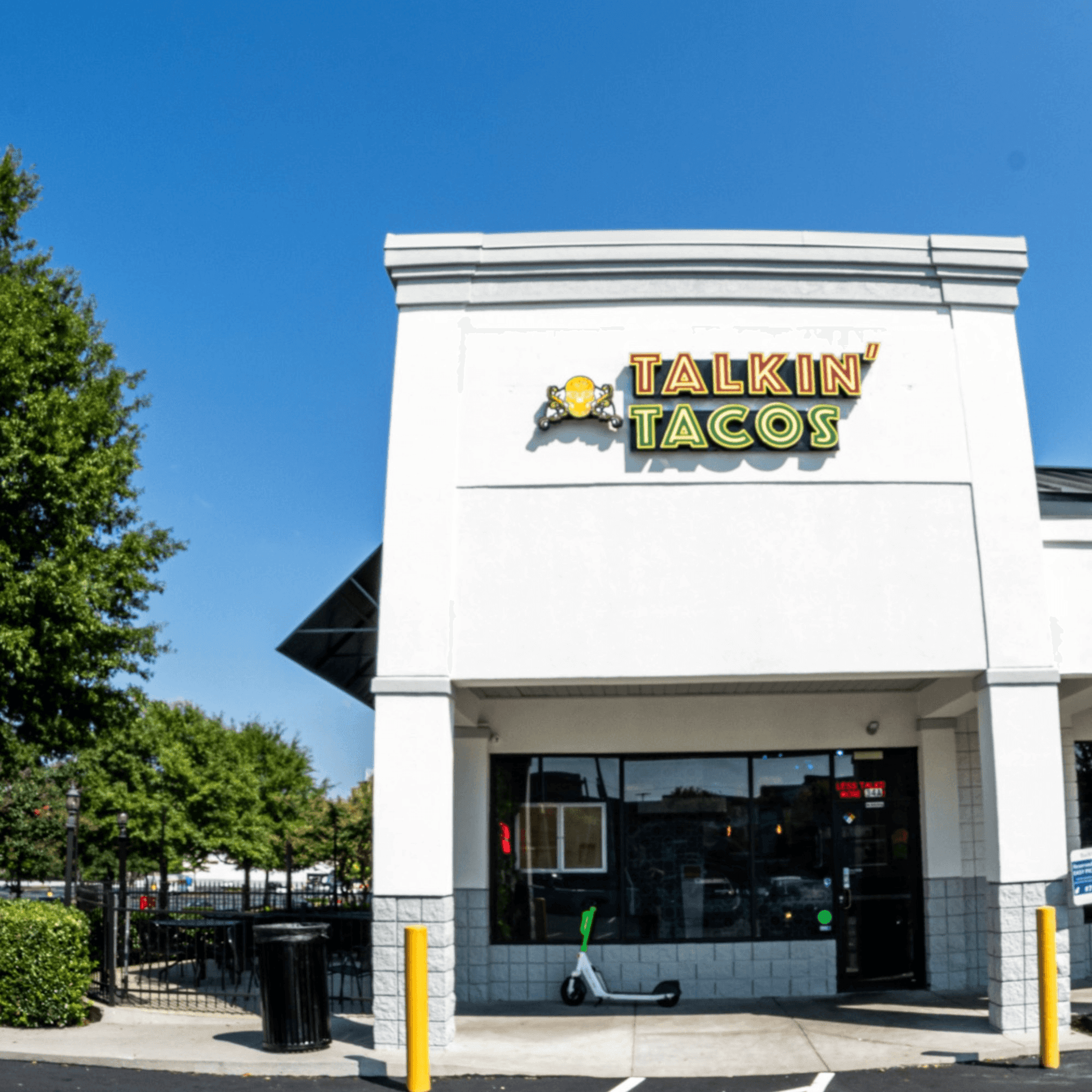Photo of Talkin' Tacos