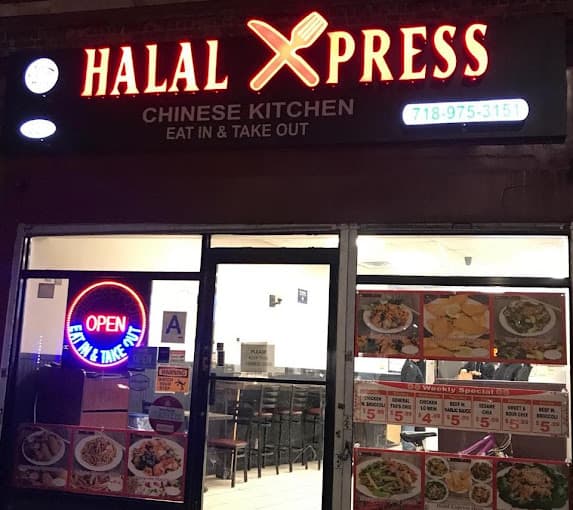 Photo of Halal Xpress
