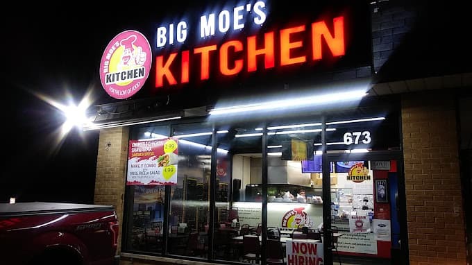 Photo of Big Moe's Kitchen