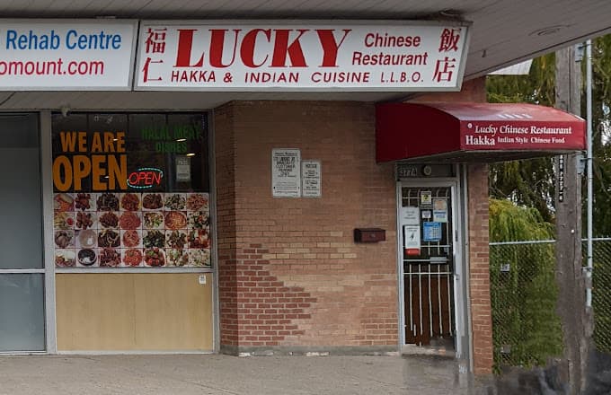 Photo of Lucky Chinese