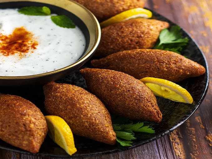Photo of Mr. Falafel