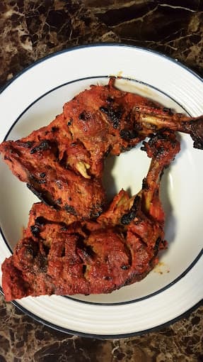 Photo of Raavi Naan Kabab