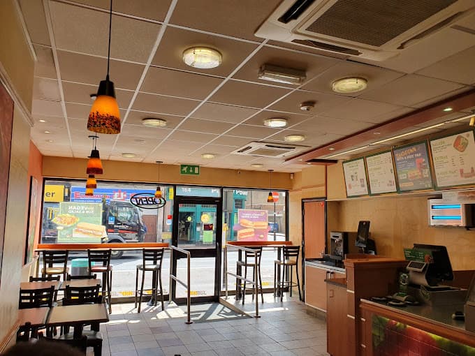 Photo of Subway