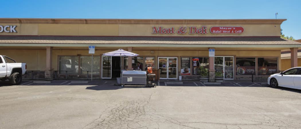 Photo of Mayar's Wholesale Halal Meat & Grill