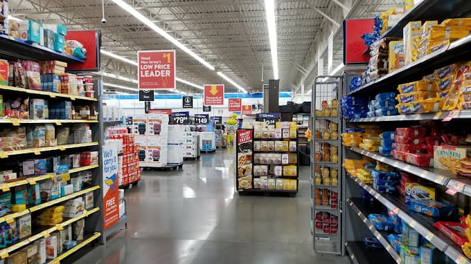 Photo of WalMart Supercenter