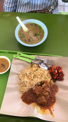 Photo of Bahrakath Mutton Soup