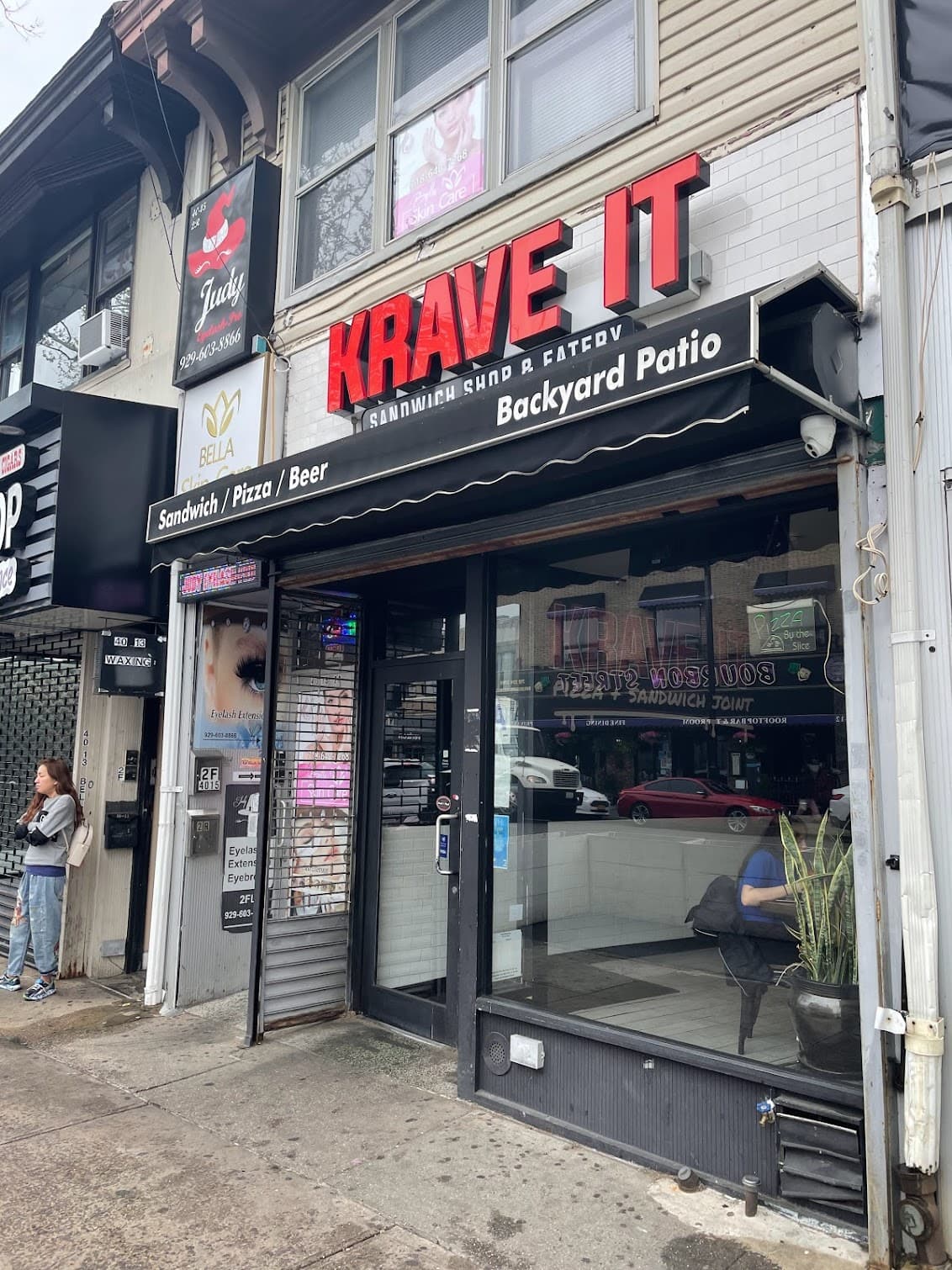 Photo of Krave It