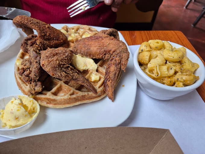 Photo of Dame's Chicken & Waffles