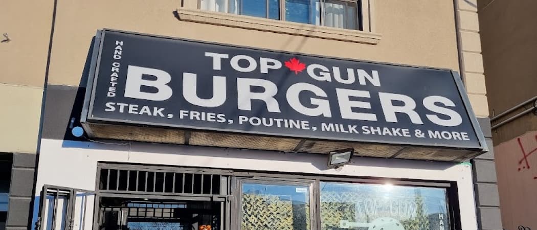 Photo of Top Gun Burger