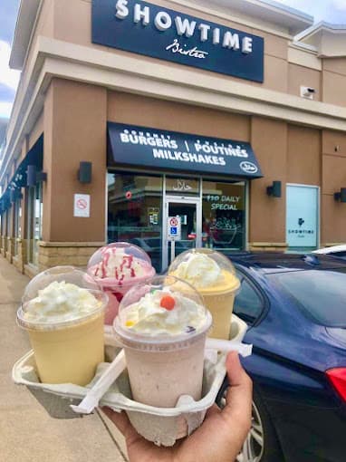 Photo of Showtime Bistro