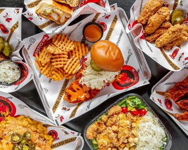 Photo of Hangry Joe's Hot Chicken & Wings