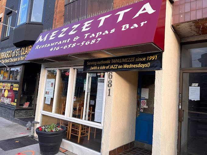 Photo of Mezzetta