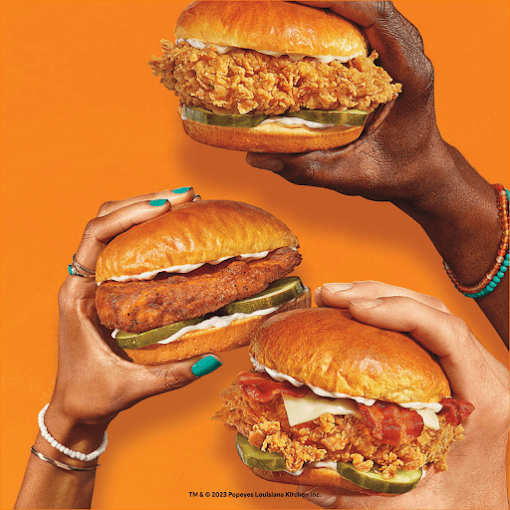 Photo of Popeyes Louisiana Kitchen